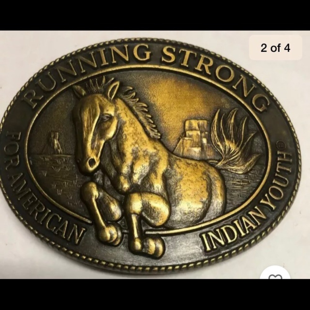 Belt buckle - Picture 2 of 4